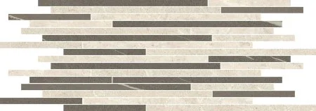 Керамогранит Italon Метрополис Вставка Стрип Ворм 26х75 (Натуральная) в Сургуте