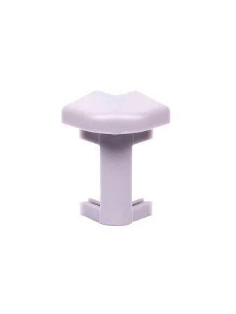 Наружный угол Korner 106 Светло-серый в Сургуте