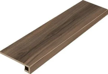 Керамогранит Italon Мезон Бренди ступень угловая правая 33x120 в Сургуте