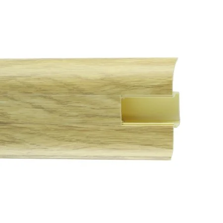 Пластиковый плинтус Royce №835 Дуб Пармский (58х22х2200мм) в Сургуте