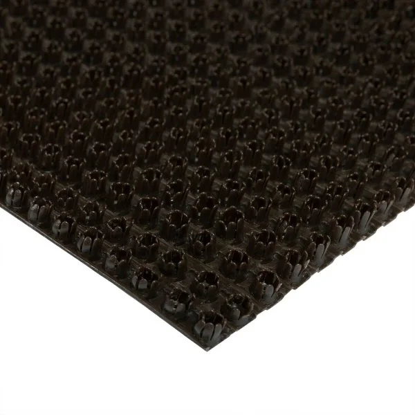 Щетинистое покрытие Альфа-Стиль 137 Тёмный шоколад - 0,9х15 м. пог в Сургуте