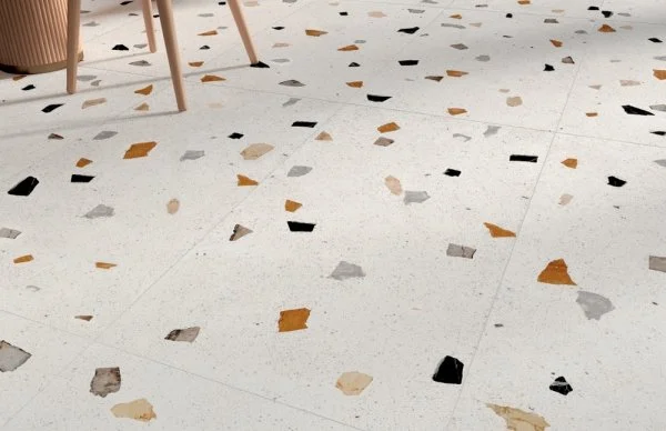 Керамогранит Coliseum Палладио Уайт 60х120 (Натуральный и Реттифицированный) в Сургуте