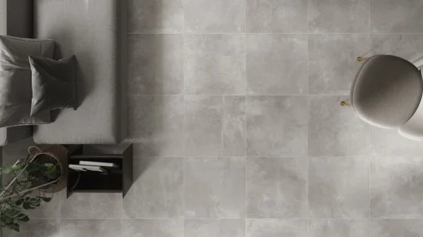 Керамогранит Coliseum Экспо Грэй 60х60 (Натуральный и Реттифицированный) в Сургуте