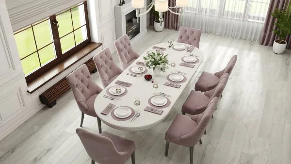 Кварц-виниловая плитка Alpine Floor Premium XL Дуб Слоновая кость ЕСО 7-17, 8 мм. 43 класс в Сургуте