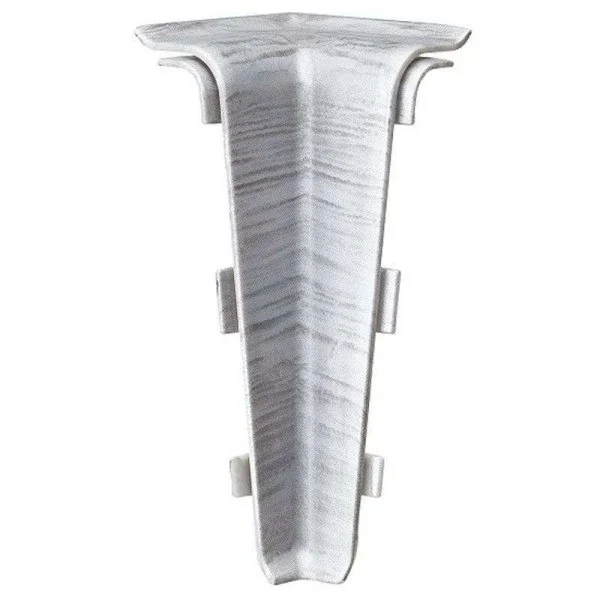 Угол внутренний INDO70 41 Алюминий Светлый в Сургуте