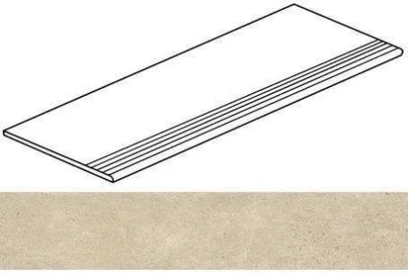 Керамогранит Italon Скайлайн Аш 30х120 ступень в Сургуте