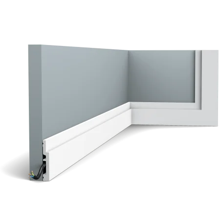 Плинтус Orac SX187 (75*12*2000 мм) в Сургуте