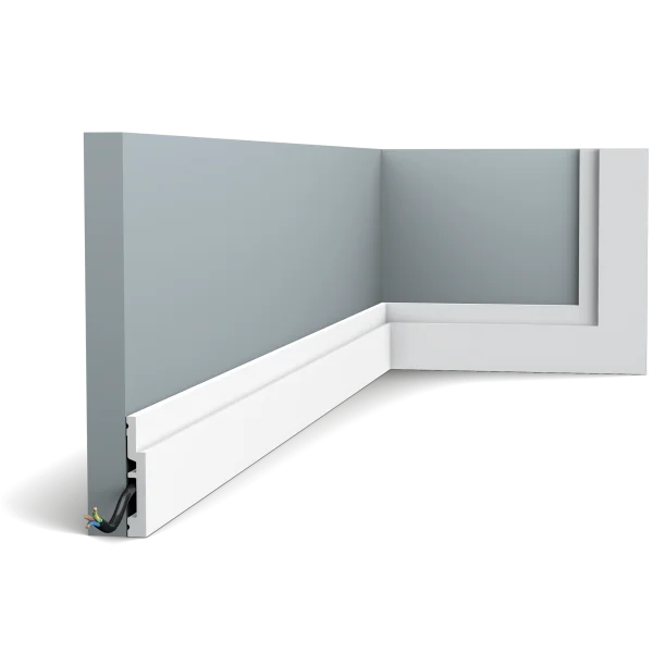 Плинтус Orac SX187 (75*12*2000 мм) в Сургуте