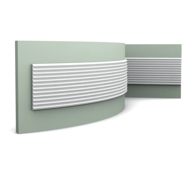 Декоративная панель Orac W108 Flex (200x25x1.8 см) в Сургуте