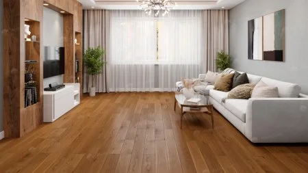 Инженерная доска Alpine Floor Studio Дуб Антик в Сургуте