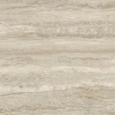 Керамогранит Vitra CityStone Травертин Линейный 60х60 (Натуральная и Реттифицированная) в Сургуте