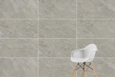 Керамогранит Vitra QuarStone Серый 60х120 (Натуральная и Реттифицированная) в Сургуте