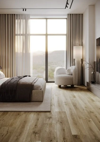 Кварц-виниловая плитка Refloor Fargo Bevel 50-5009-5 Дуб Виргинский в Сургуте