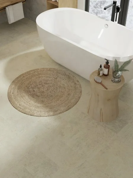 Ламинат Egger PRO 8/33 4V Large Aqua+ Хромикс белый EPL168 в Сургуте