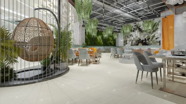 Каменно-полимерная плитка Alpine Floor Intense Зимний Лес ECO 9-5, 6 мм 43 класс в Сургуте