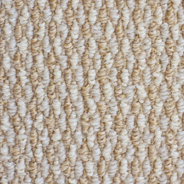 Ковровое покрытие Zartex Рифей 505 Бело-Бежевый - 3 м в Сургуте