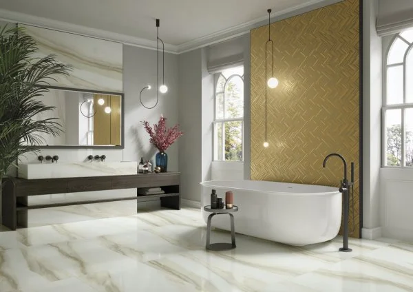 Керамогранит Italon Шарм Эдванс Кремо Деликато 60х120 (Патиннированная и реттифицированная) в Сургуте