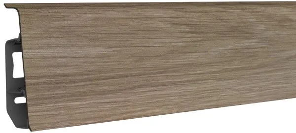 Пластиковый плинтус Bonkeel Style BS7015 (70х26х2200 мм) в Сургуте