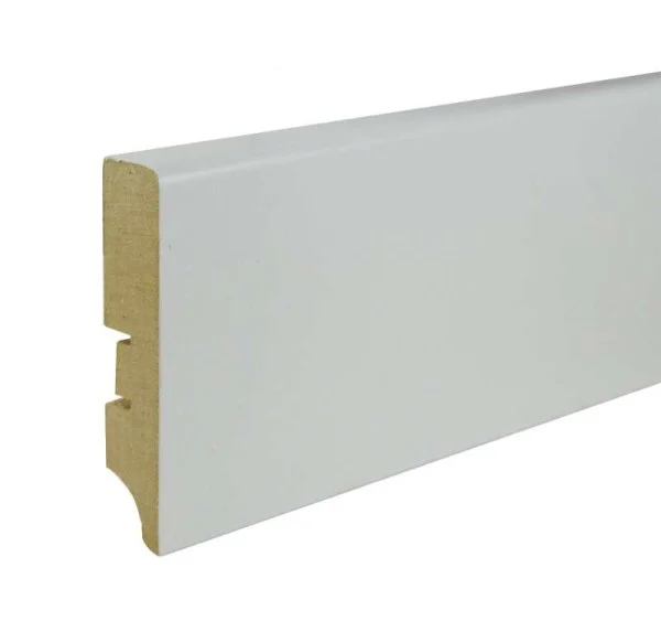 Плинтус MDF Paint 80 мм (80*16*2400 мм) в Сургуте