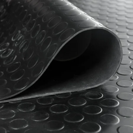 Противоскользящее резиновое покрытие Пятачки (1,0х10м) в Сургуте