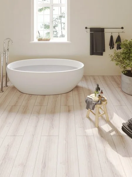 Ламинат Egger PRO 8/33 4V Large Aqua+ Дуб Шерман светлый EPL183 в Сургуте