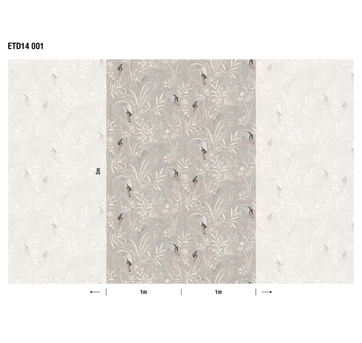 Обои Loymina Etude vol. II ETD14 001 в Сургуте