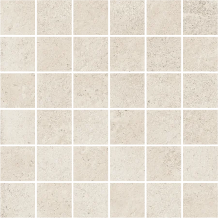 Керамогранит Italon Этернум Сноу Мозаика 30х30 (Натуральная) в Сургуте
