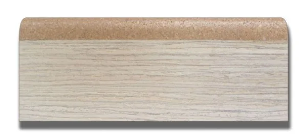 Эластичный пробковый плинтус ArtCorkDesing CW 02-01 16х60х915 мм в Сургуте