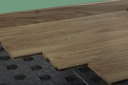 Ламинат Kronopol Platinium Milo 3712 Athena Walnut в Сургуте