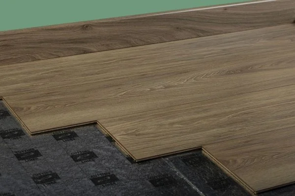 Ламинат Kronopol Platinium Milo Aqua Block 3712 Athena Walnut в Сургуте