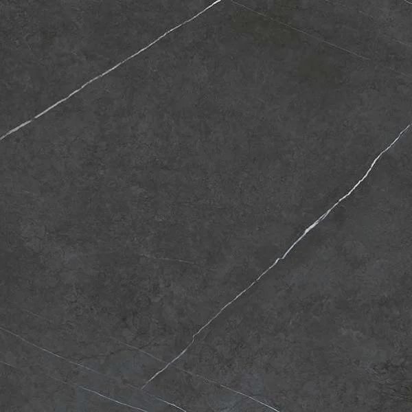Керамогранит Italon Метрополис Империал Блэк 80х80 (Натуральная и Реттифицированная) в Сургуте