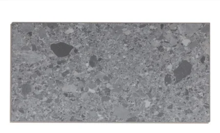 Плитка SPC Bonkeel Tile 4мм Grigio Terrazzo в Сургуте