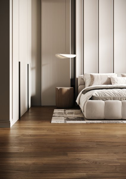 Паркетная доска Quartz Parquet Классик 5 мм Орех Американский 400-29 в #REGION_NAME_DECLINE_PP#