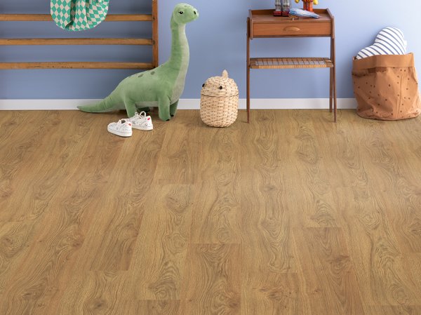 Ламинат Egger PRO 12/33 4V Дуб Азгил медовый EPL156 в #REGION_NAME_DECLINE_PP#