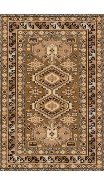 Ковер Синтелон Solid 1,33x2,00 61OEO Прямоугольник в #REGION_NAME_DECLINE_PP#