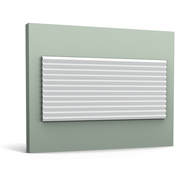 Декоративная панель Orac W108 (200x25x1.8 см) в #REGION_NAME_DECLINE_PP#