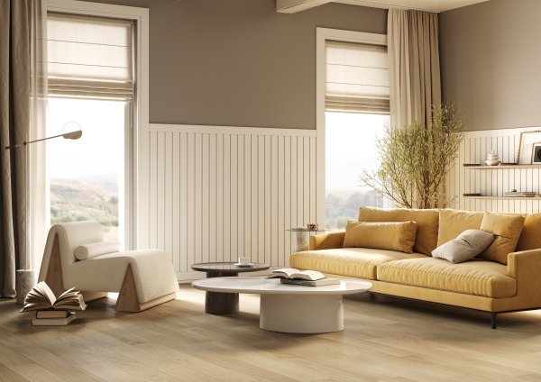 Паркетная доска Quartz Parquet Классик 7 мм Дуб Хельсинки 1258-58 в #REGION_NAME_DECLINE_PP#