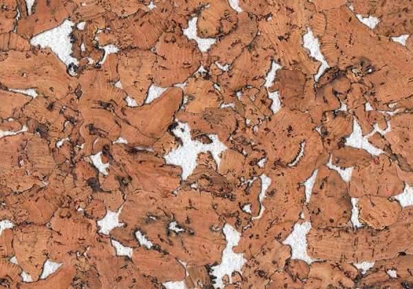 Настенное пробковое покрытие CorkStyle Monte White в #REGION_NAME_DECLINE_PP#