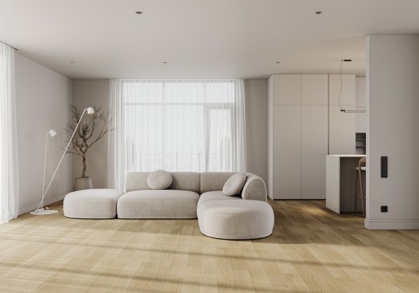 Паркетная доска Quartz Parquet Классик 7 мм Дуб Хельсинки 1258-58 в #REGION_NAME_DECLINE_PP#