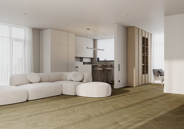 Паркетная доска Quartz Parquet Штучный паркет Дуб Конго 44-1258-54 в #REGION_NAME_DECLINE_PP#