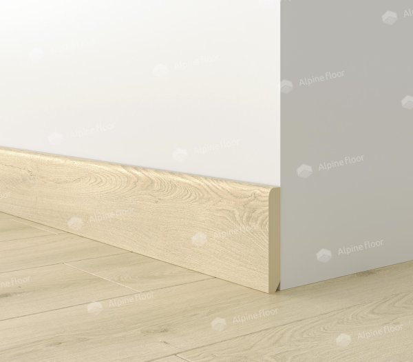 Кварцевый плинтус Alpine Floor Parquet Light 13-26 Кипарисовая в #REGION_NAME_DECLINE_PP#