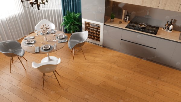 Инженерная доска Alpine Floor Villa Дуб Кальвадос в #REGION_NAME_DECLINE_PP#