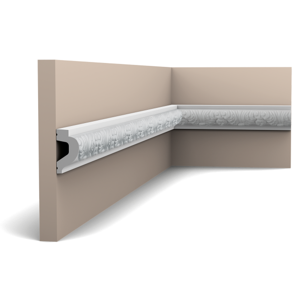 Молдинг Orac P3020 (61х32х2000) в #REGION_NAME_DECLINE_PP#