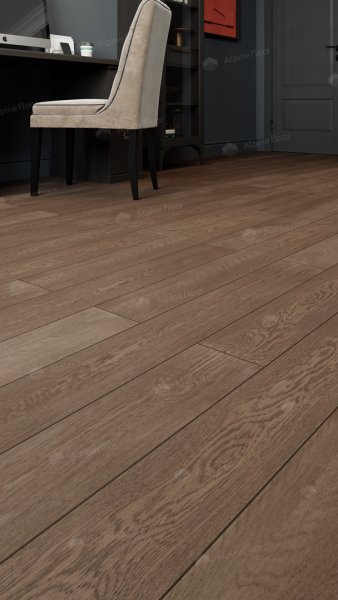 Инженерная доска Alpine Floor Studio Дуб Терра в #REGION_NAME_DECLINE_PP#