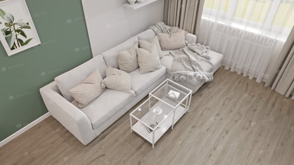 Каменно-полимерная плитка Alpine Floor Solo Прэсто ECO 14-8, 3,5 мм 34 класс в #REGION_NAME_DECLINE_PP#