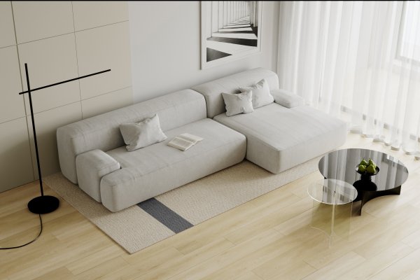 Кварц-виниловая плитка Refloor Fargo Bevel 50-6191-3 Дуб Манчестер в #REGION_NAME_DECLINE_PP#