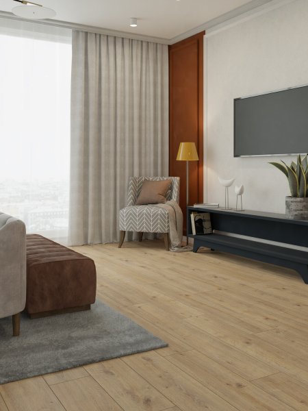 Ламинат Egger PRO 12/33 4V Дуб Плейгрин натуральный EPL223 в #REGION_NAME_DECLINE_PP#